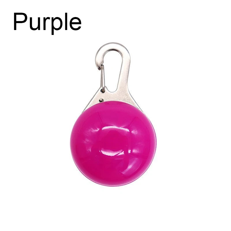 Furtlé Glow Charm 💡🐾🔆 Luminous necklace for enhanced nighttime safety