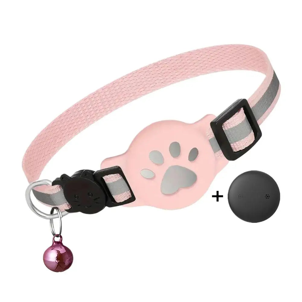 Locara GPS Collar- Stay Safe your pet🐾is always one tap away📍