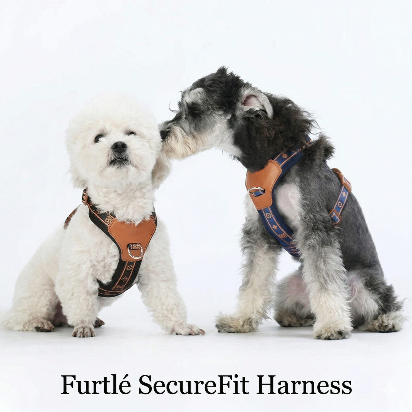 Furtlé SecureFit Harness🐱🔥Durable and safe design🐾comfortable for everyday use🐾high stability while walking