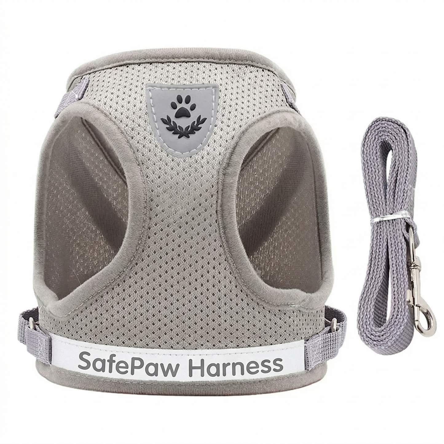 SafePaw Harness🐱🔥Durable and safe design🐾 comfortable for everyday use🐾 high stability while walking