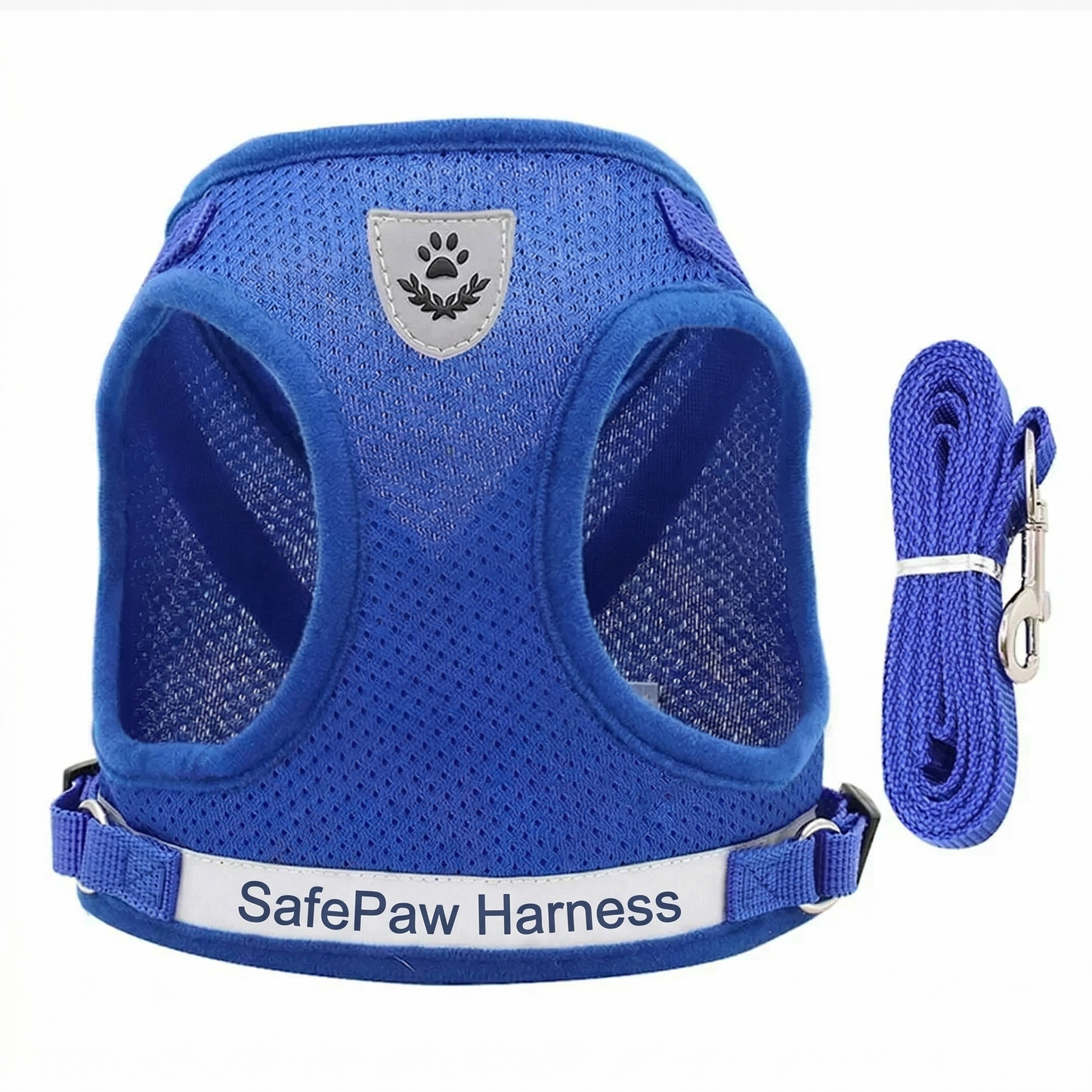 SafePaw Harness🐱🔥Durable and safe design🐾 comfortable for everyday use🐾 high stability while walking