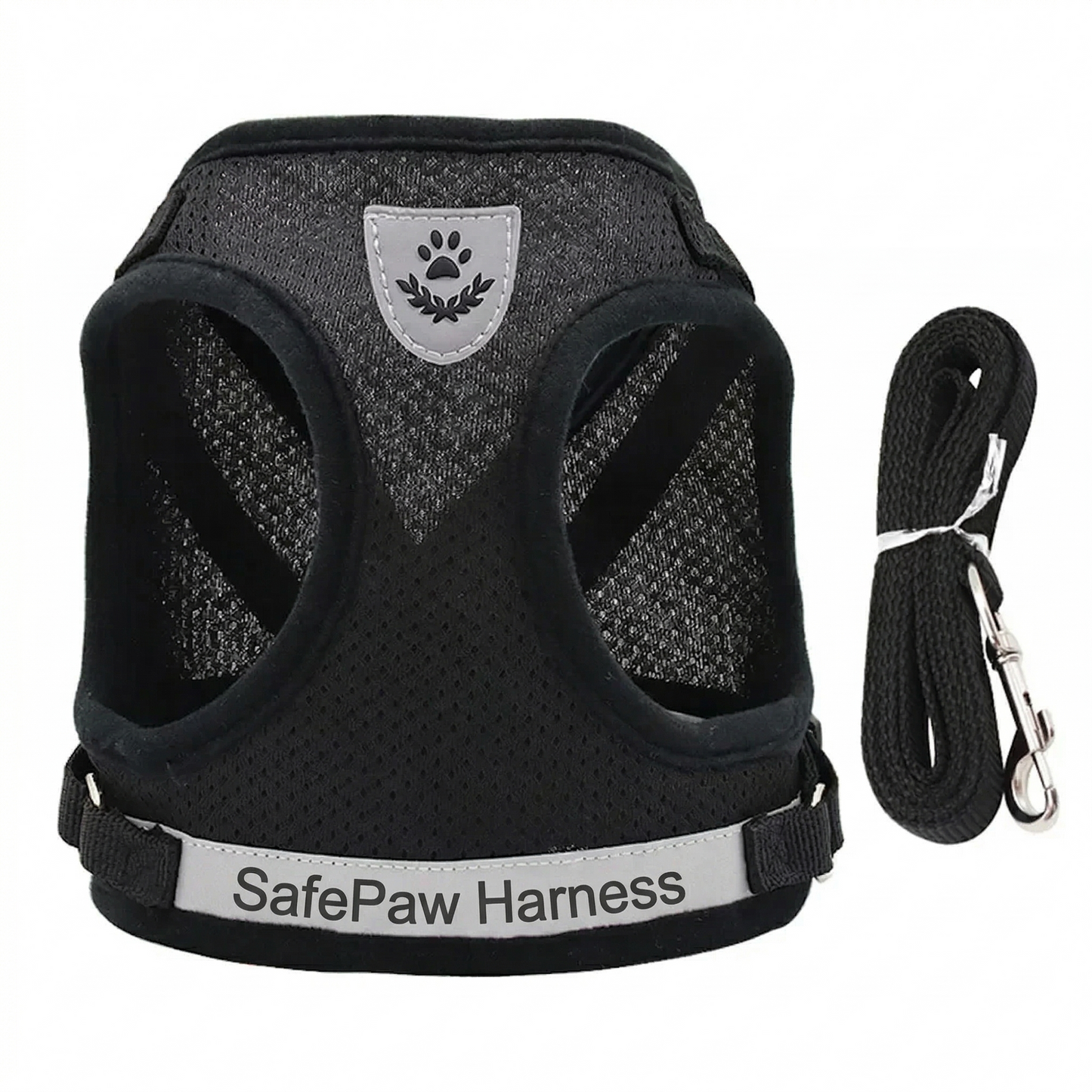 SafePaw Harness🐱🔥Durable and safe design🐾 comfortable for everyday use🐾 high stability while walking