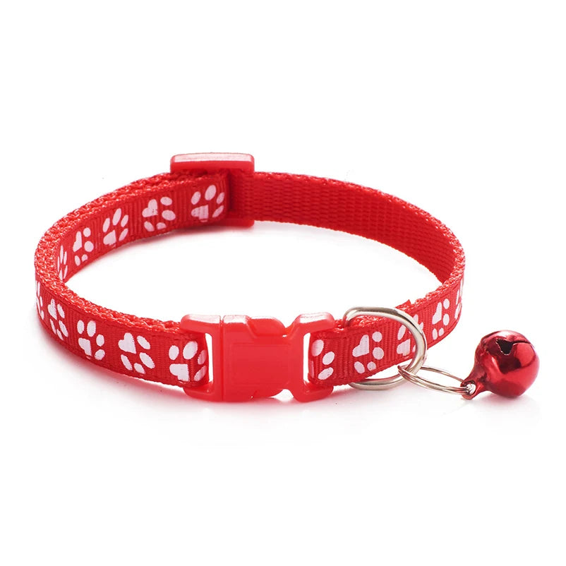 Furtlé Charm Collar ❤️ Stylish collar with a cute bell🔔Comfortable and lightweight🐾