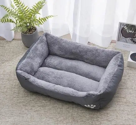 PawRock🐱🔥House bed for comfort🛏️ Soft and comfortable design✨