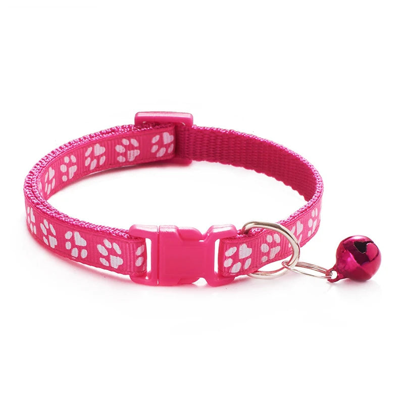 Furtlé Charm Collar ❤️ Stylish collar with a cute bell🔔Comfortable and lightweight🐾