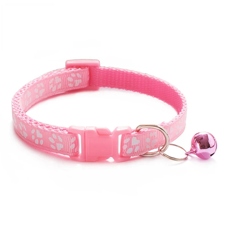 Furtlé Charm Collar ❤️ Stylish collar with a cute bell🔔Comfortable and lightweight🐾