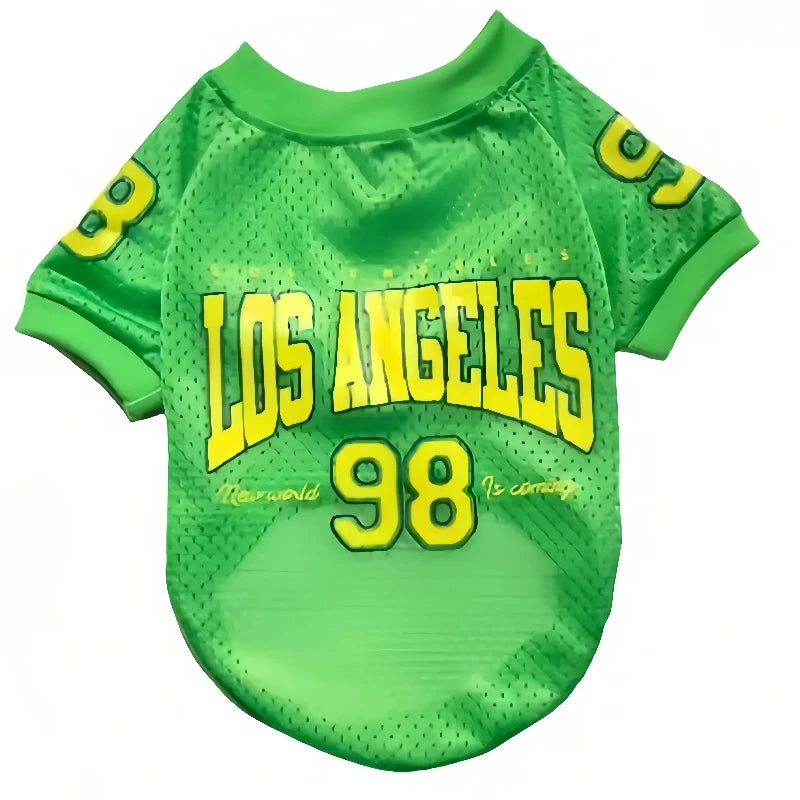 🐾CoolPaw Vest❄️Summer LA Style