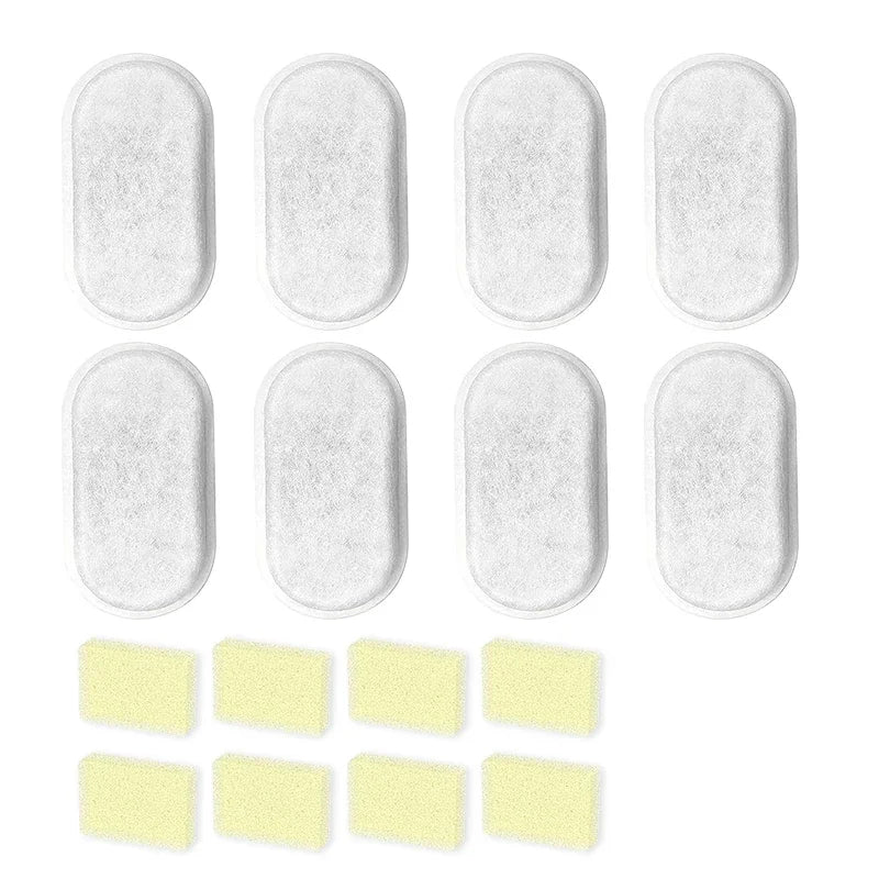 Furtlé FreshPaw Fountain💧 Fresh, clean water all day long🔄 Continuous flow system