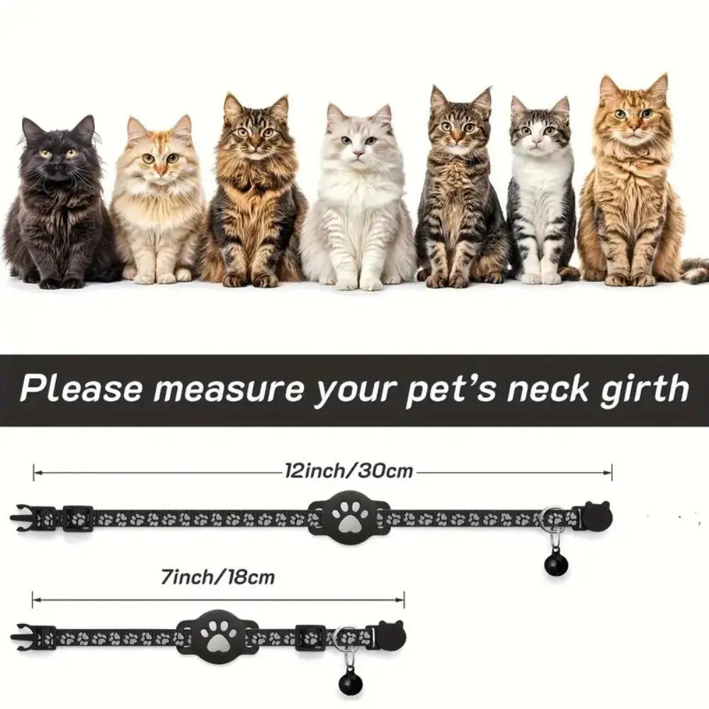 Locara GPS Collar- Stay Safe your pet🐾is always one tap away📍