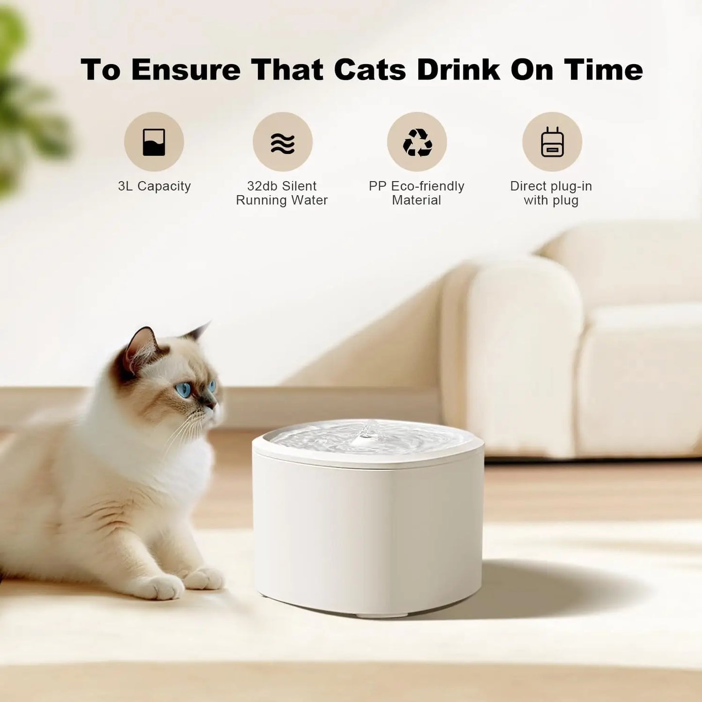 Furté AutoFeeder🐾⏱️ Automatic feeding-Pet with no daily effort