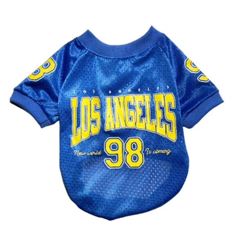 🐾CoolPaw Vest❄️Summer LA Style