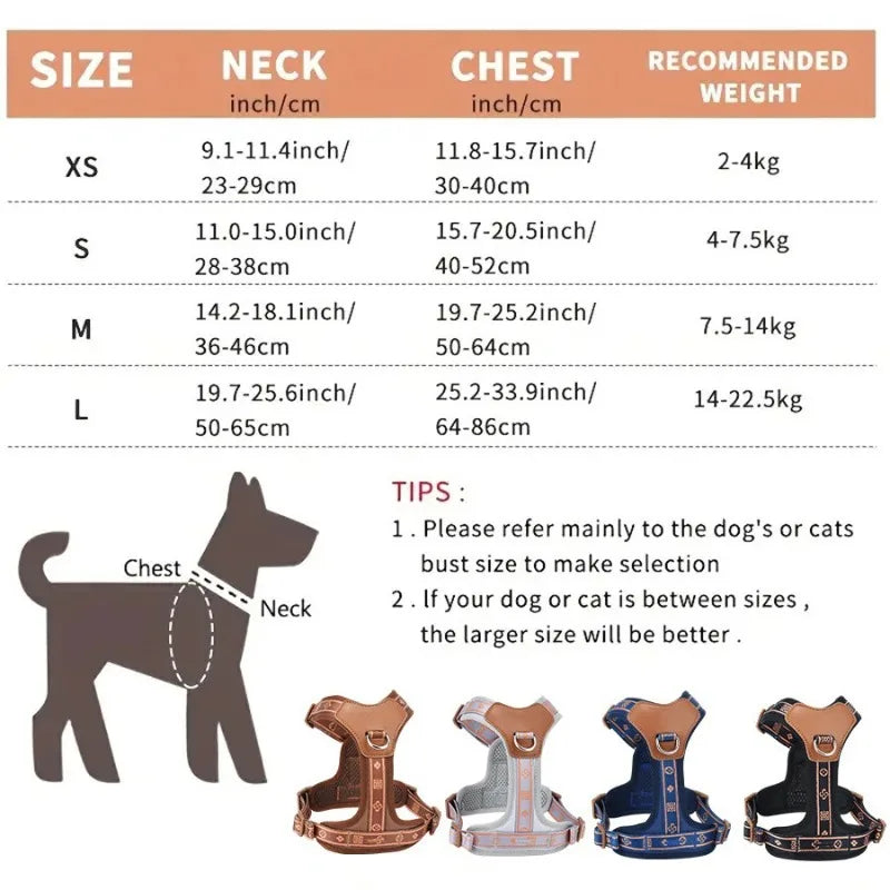 Furtlé SecureFit Harness🐱🔥Durable and safe design🐾comfortable for everyday use🐾high stability while walking