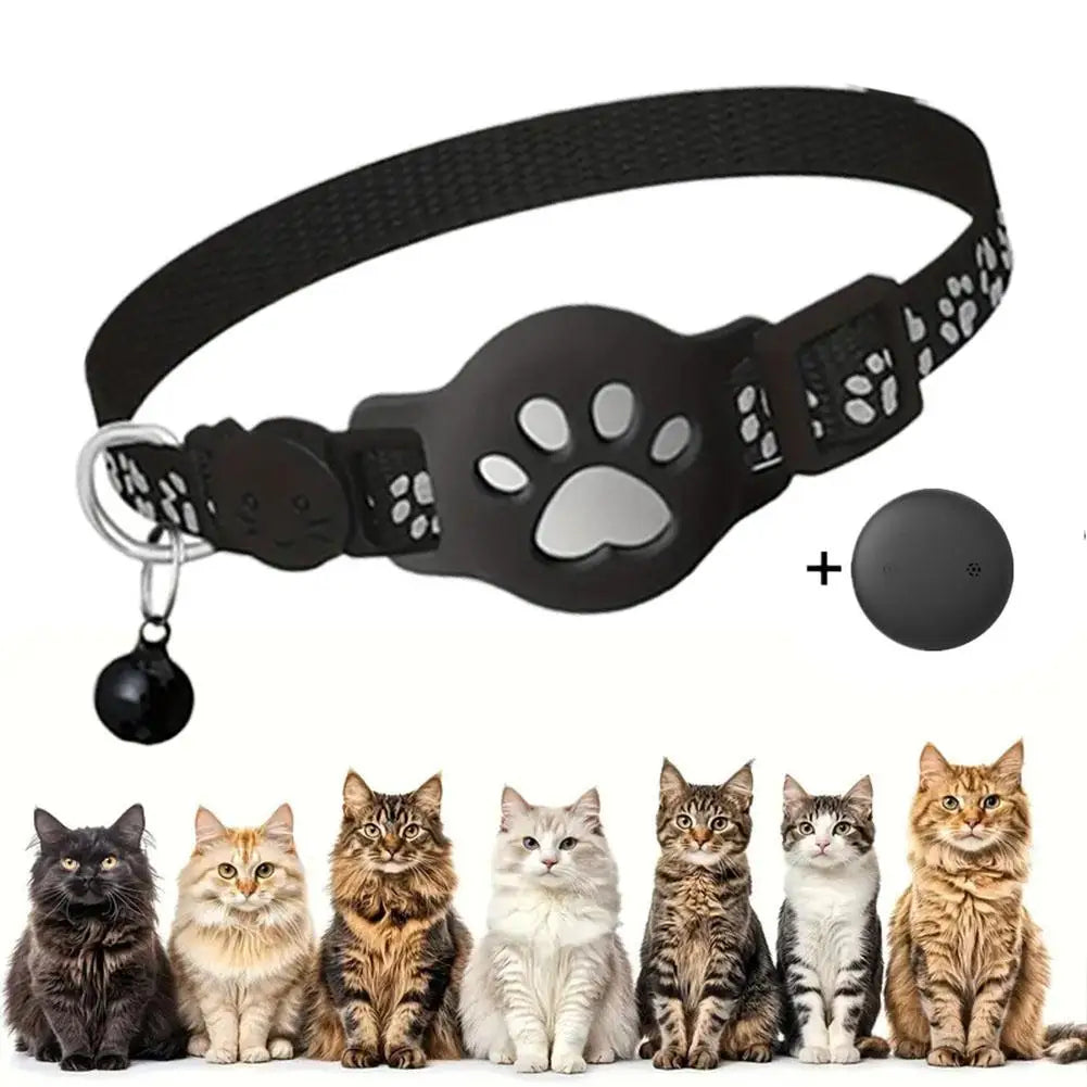 Locara GPS Collar- Stay Safe your pet🐾is always one tap away📍