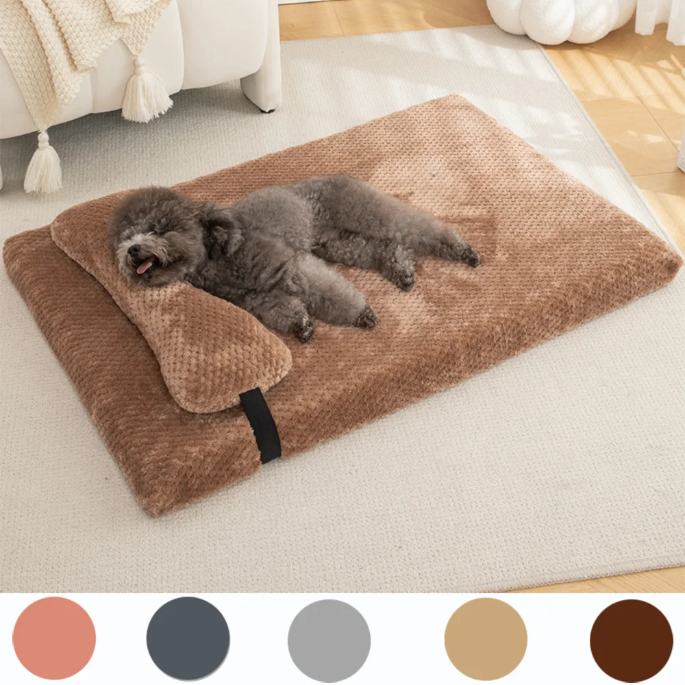 Cozara Rocker🐱🔥 Self-heating bed for your cat's comfort🛏️ Soft and comfortable design