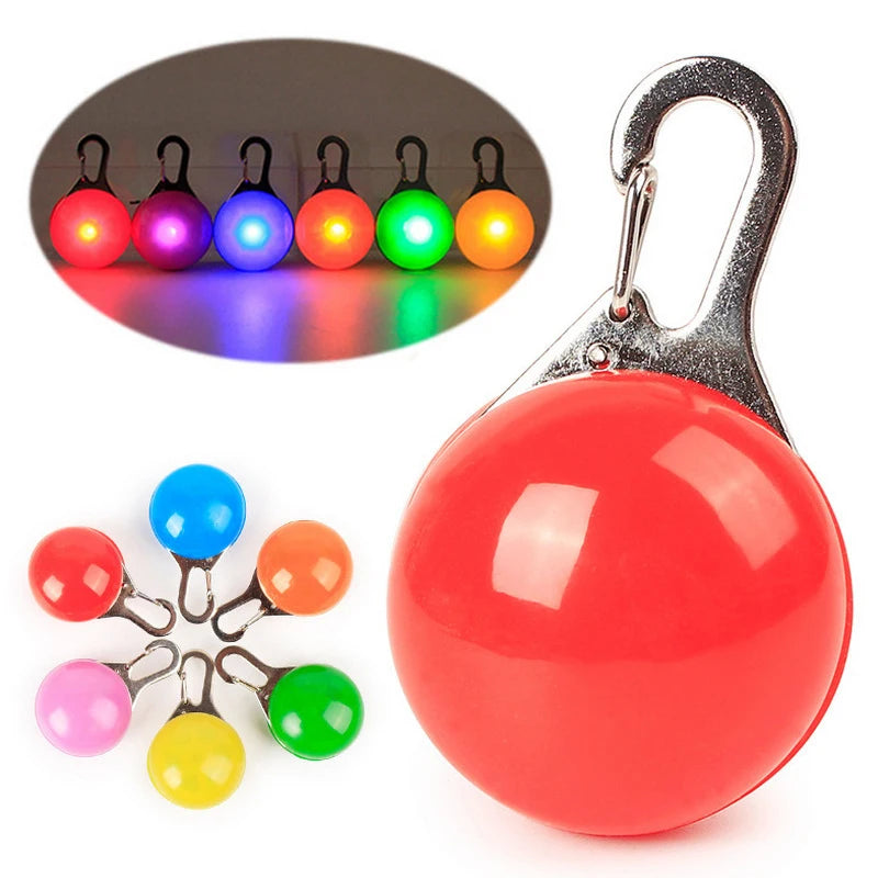 Furtlé Glow Charm 💡🐾🔆 Luminous necklace for enhanced nighttime safety