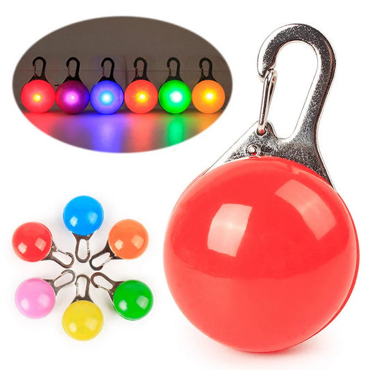 Furtlé Glow Charm 💡🐾🔆 Luminous necklace for enhanced nighttime safety