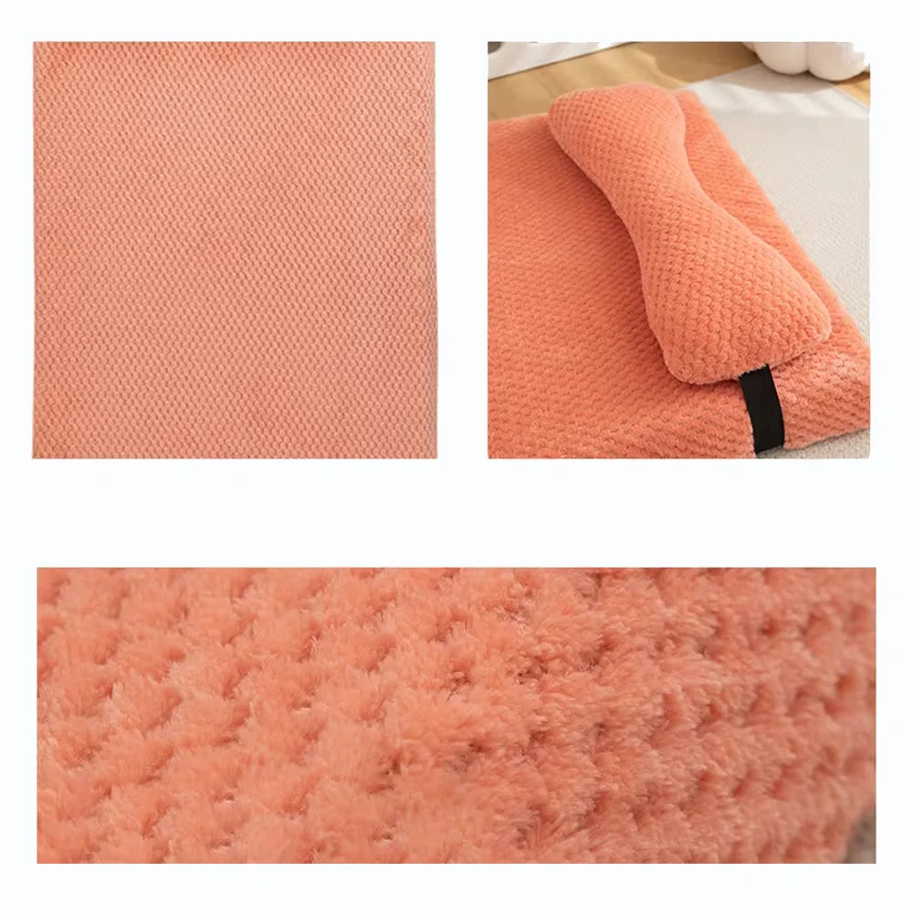 Cozara Rocker🐱🔥 Self-heating bed for your cat's comfort🛏️ Soft and comfortable design