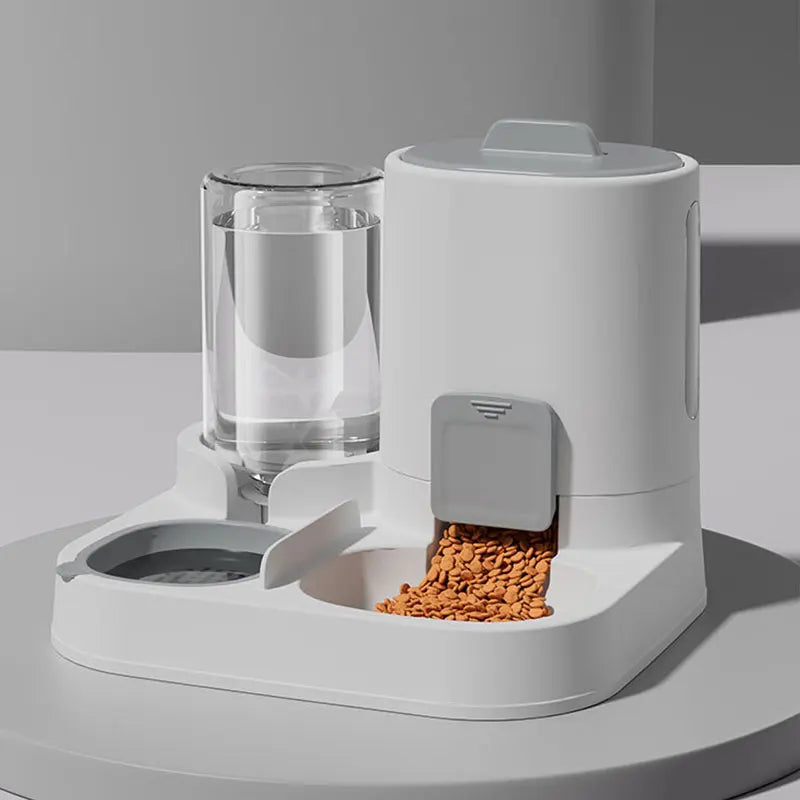 Locara Auto-Feeder🐾⏱️ Automatic feeding-Pet with no daily effort