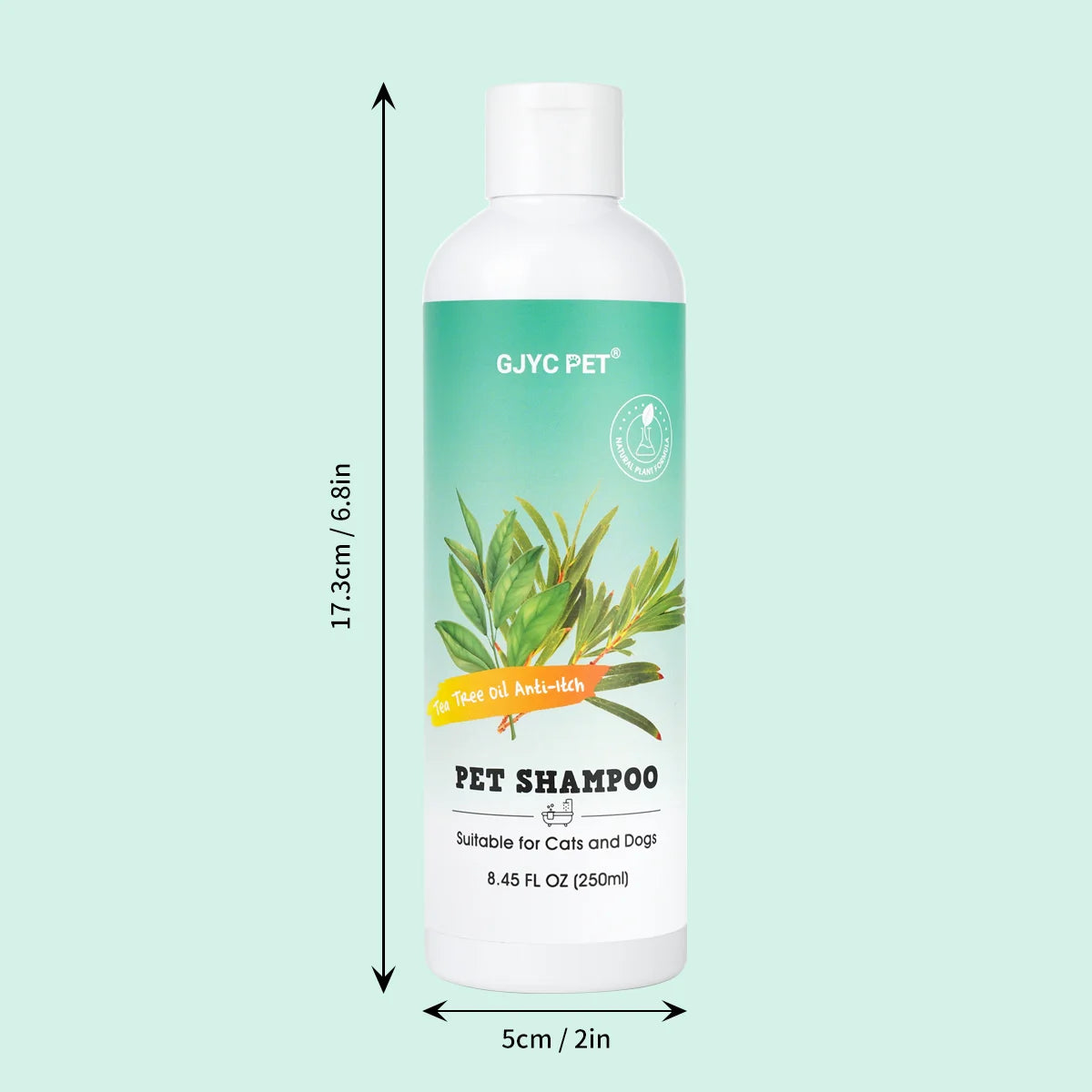 🐾PurrClean💧Shampoo 🧼Clean, fresh, and happy 😻Long-Lasting Fresh Scent✨A gentle shampoo that keeps your Cat’s coat soft, shiny, and healthy after every wash 🐾