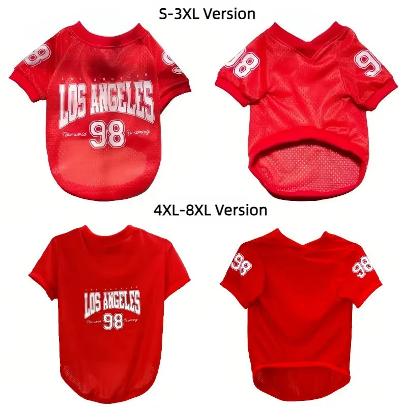 🐾CoolPaw Vest❄️Summer LA Style