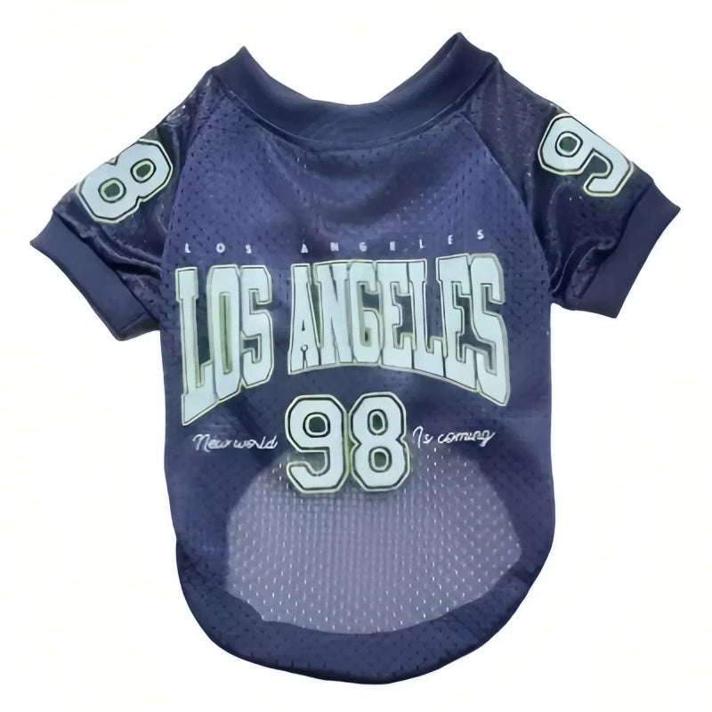 🐾CoolPaw Vest❄️Summer LA Style