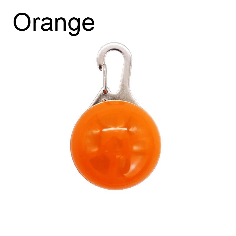 Furtlé Glow Charm 💡🐾🔆 Luminous necklace for enhanced nighttime safety