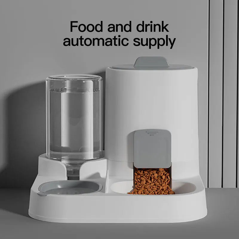 Locara Auto-Feeder🐾⏱️ Automatic feeding-Pet with no daily effort