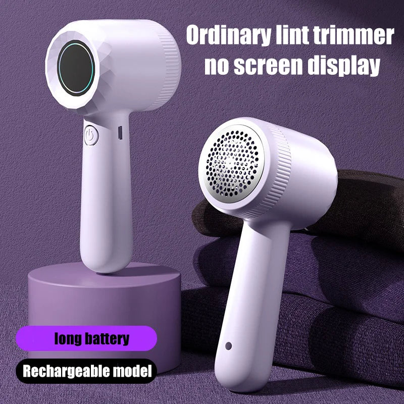 Locara Fur Remover👕 Easily removes pet hair🔋 USB Rechargeable✨ Suitable for all types of fabrics