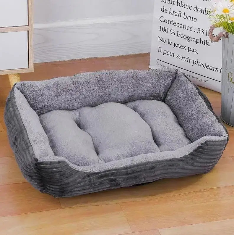 PawRock🐱🔥House bed for comfort🛏️ Soft and comfortable design✨
