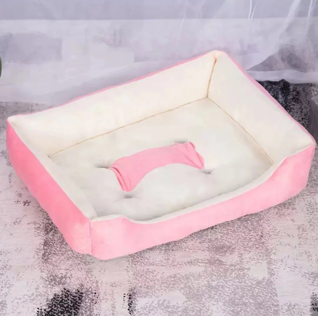 PawRock🐱🔥House bed for comfort🛏️ Soft and comfortable design✨