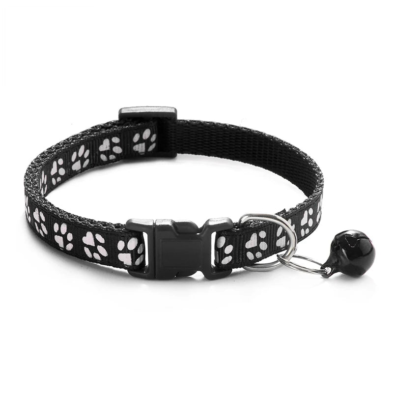 Furtlé Charm Collar ❤️ Stylish collar with a cute bell🔔Comfortable and lightweight🐾