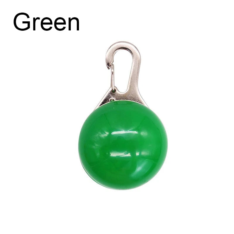 Furtlé Glow Charm 💡🐾🔆 Luminous necklace for enhanced nighttime safety