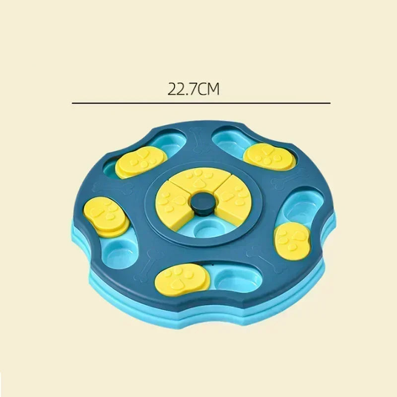 Locara Puzzle Feeder🧠 Stimulates dog intelligence🍖 Dispenses food interactively🐾 Entertainment + Training in one step