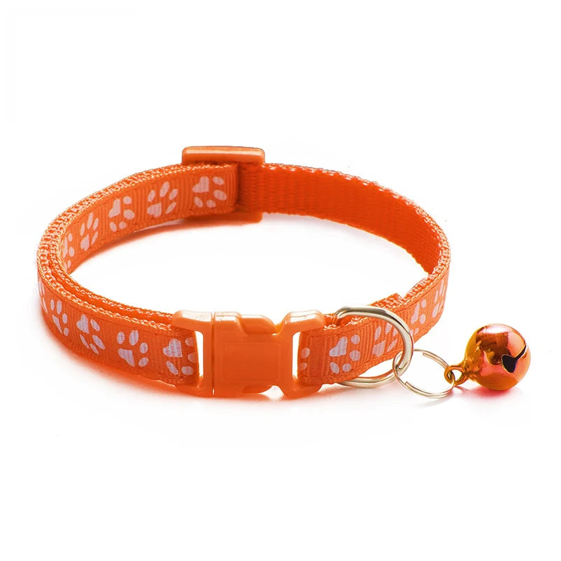 Furtlé Charm Collar ❤️ Stylish collar with a cute bell🔔Comfortable and lightweight🐾