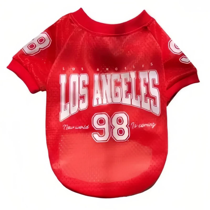 🐾CoolPaw Vest❄️Summer LA Style