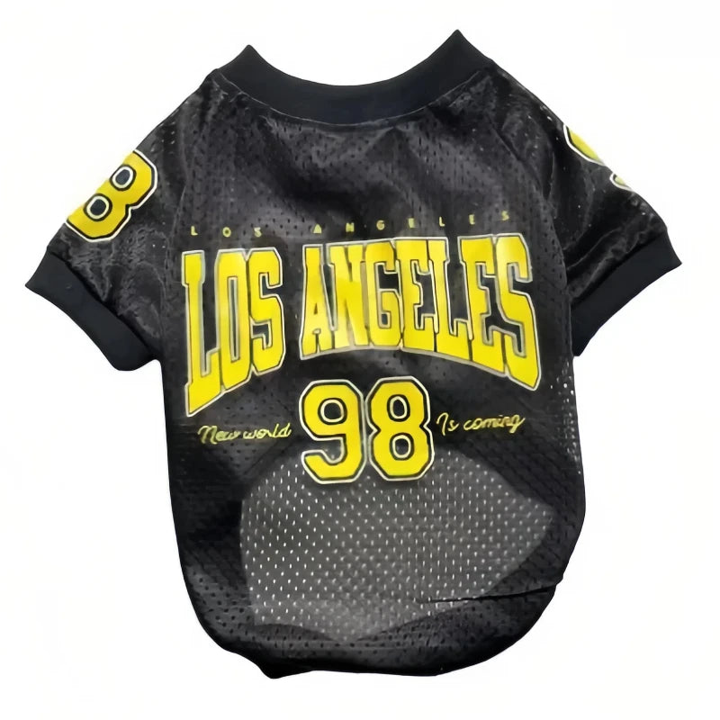 🐾CoolPaw Vest❄️Summer LA Style