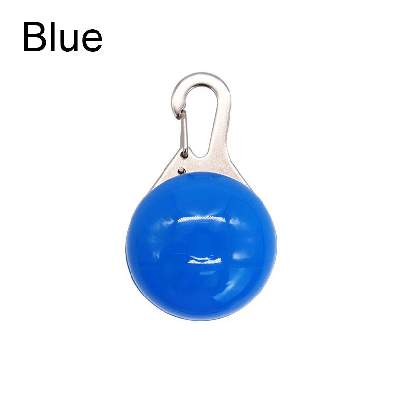 Furtlé Glow Charm 💡🐾🔆 Luminous necklace for enhanced nighttime safety