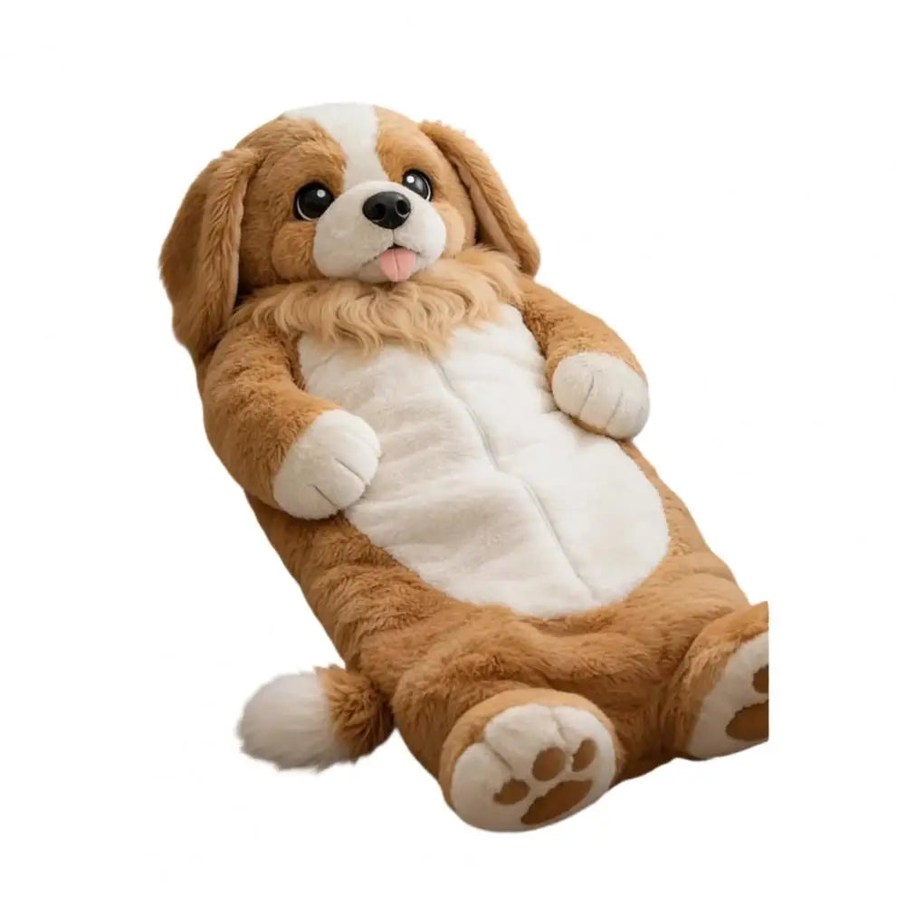 🐾CozyCritter Sleep Bag🛏️ Sac de couchage douillet en forme d'animal  🏕️ Idéal pour la maison, les voyages et le camping  ✨ Chaud, doux et confortable