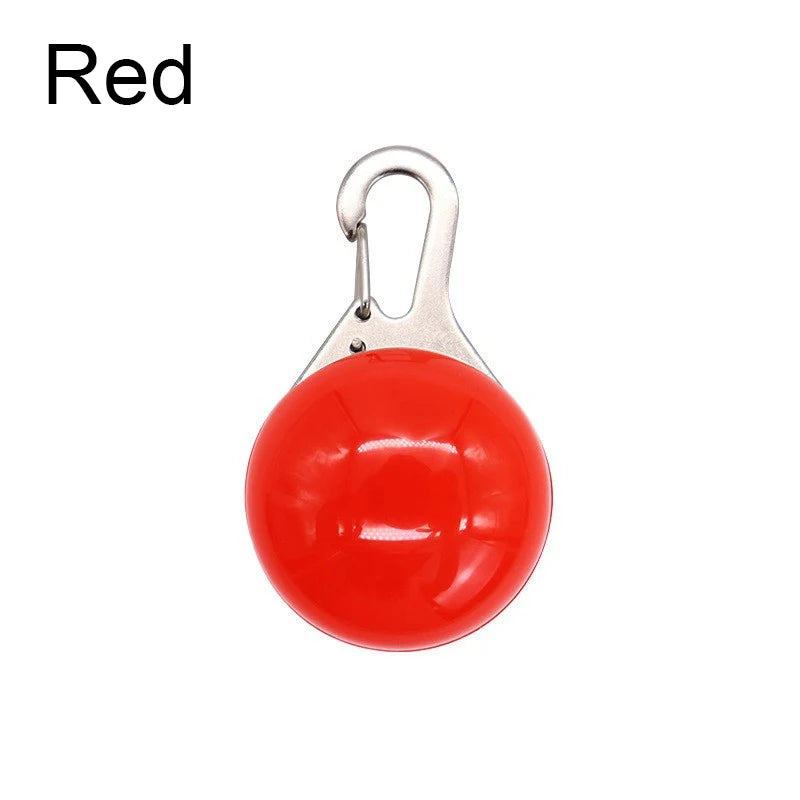 Furtlé Glow Charm 💡🐾🔆 Luminous necklace for enhanced nighttime safety