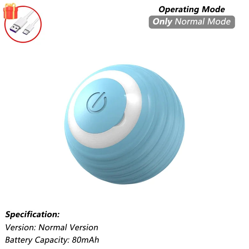 Furtlé Smart Ball🎾⚡ Ball Automatic movement and smart interaction🔋 USB rechargeable