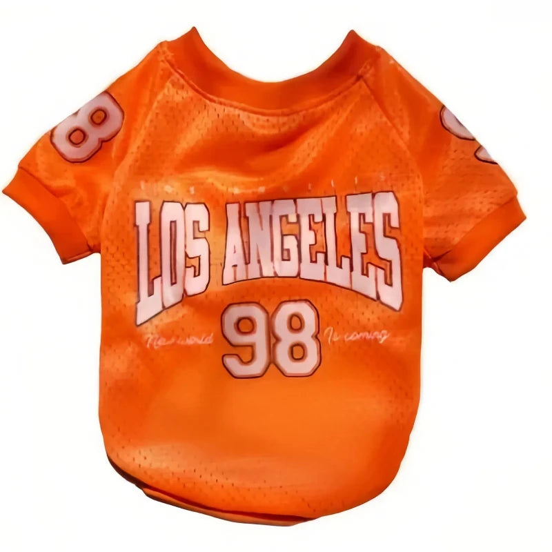 🐾CoolPaw Vest❄️Summer LA Style